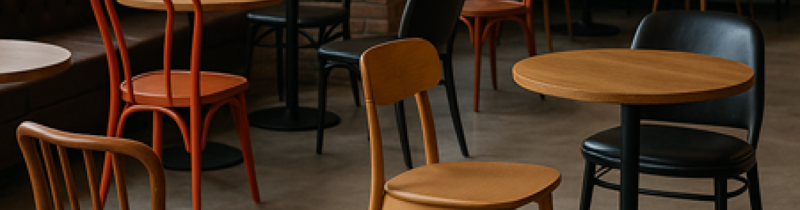 Cafe Sandalyeleri – Modern, Endüstriyel ve Dış Mekân Sandalye Modelleri | Palmiyekocak