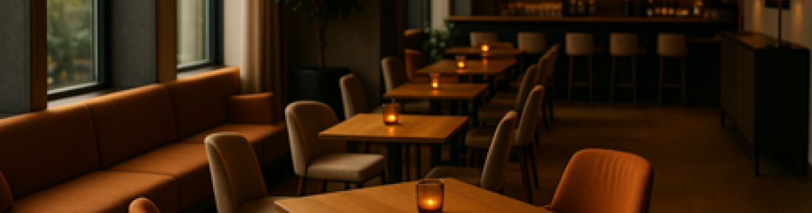 Ръководство за избор на мебели за HORECA: издръжливи и стилни решения за хотели, ресторанти и кафенета Ръководство за избор на мебели за HORECA: издръжливи и стилни решения за хотели, ресторанти и кафенета