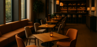 HORECA mebel seçimi bələdçisi: otellər, restoranlar və kafelər üçün dayanıqlı və zərif həllər