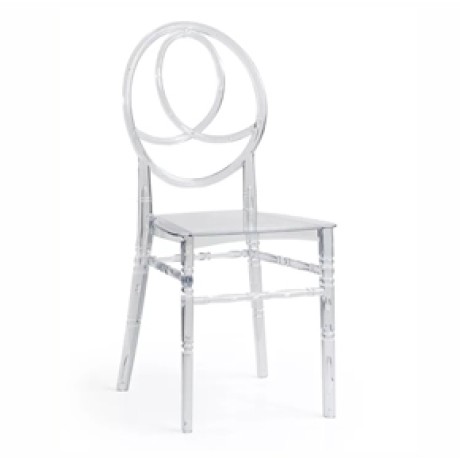 כיסא שקוף Irem