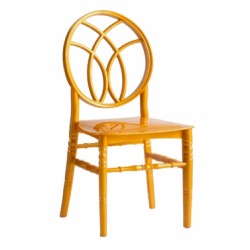 Chaise d’Organisation en Plastique Virginia