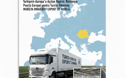 Palmiye Koçak Мебель дизайнерские стулья и столы из Турции во все города Румынии