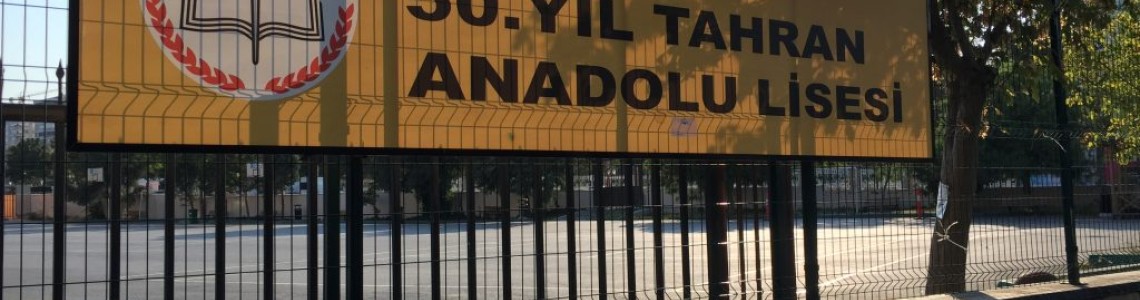 50. Yıl Tahran Anadolu Lisesi