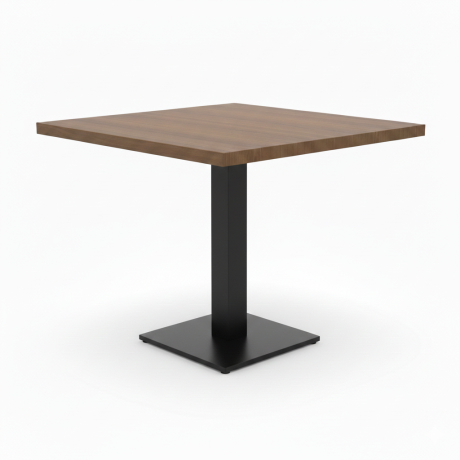 Paris Metal Ayaklı Masa