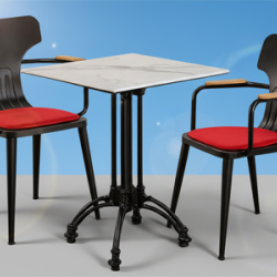 Alya sandalye masa takımı Alya sandalye masa takımı