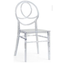 Irem Transparent Chair