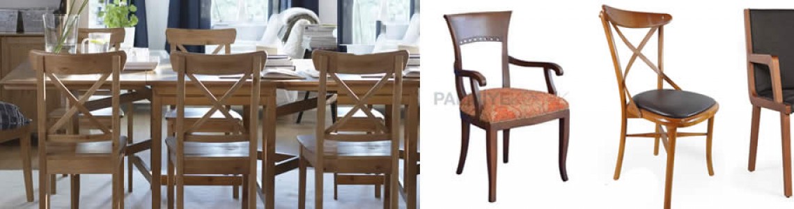 Wooden Chair Kinds