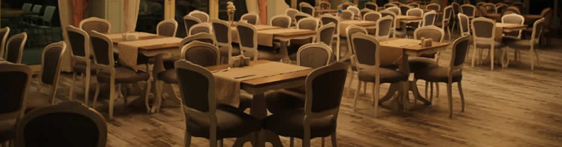 Bir Restaurant Dekorasyonu Nasıl Olmalı?