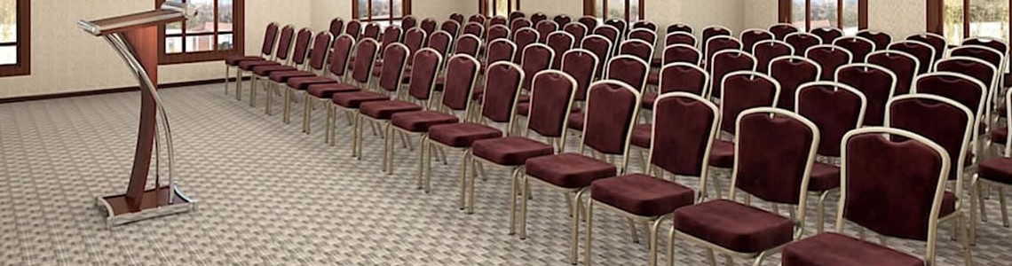 Neden Banket Sandalyeleri, Düğün salonları için İlk Seçimdir.