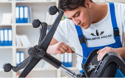 تعمیر صندلی اداری