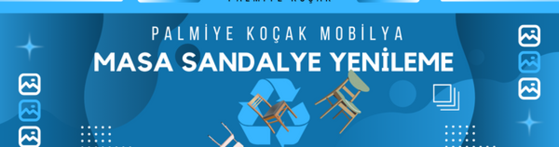 Masa sandalye yenileme