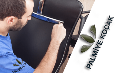 تعمیر و نگهداری صندلی اداری