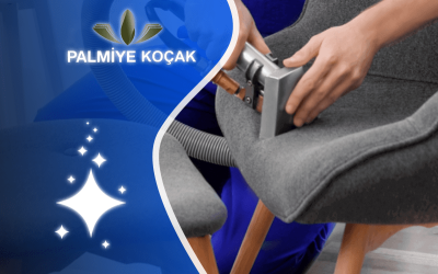 تمیز کردن صندلی پارچه ای