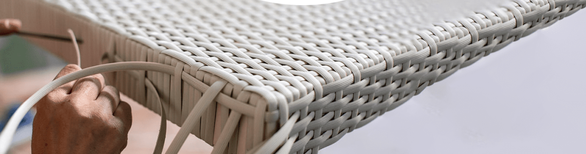 Rattan Table Chair Repair