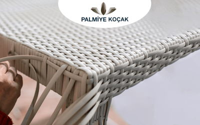 تعمیر صندلی میز حصیری