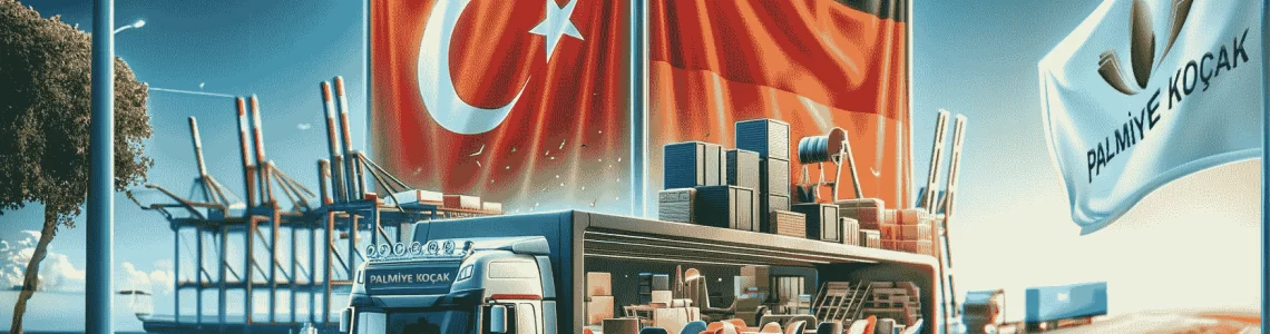 Palmiye Koçak Mobilya MLG GmbH İhracatı |پالمیه کوچاک