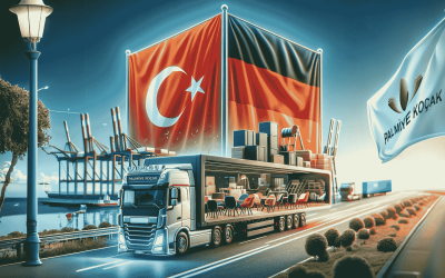 Palmiye Koçak Mobilya MLG GmbH İhracatı |پالمیه کوچاک