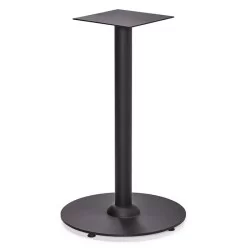 Runde Basis Metall Tischbeins
