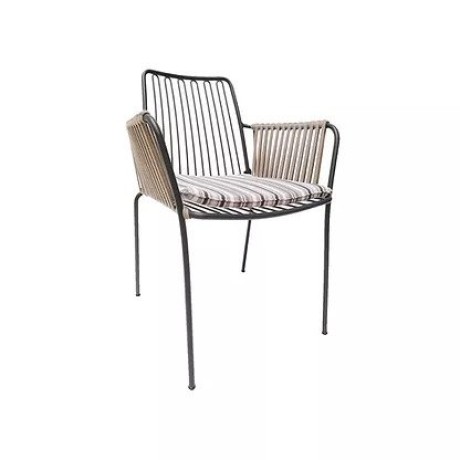 Metal Modern Outdoor Chair mtd8245