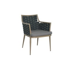 Thick Straw Braided Outdoor Metal Chair mtd8250  Thick Straw Braided Outdoor Metal Chair mtd8250
