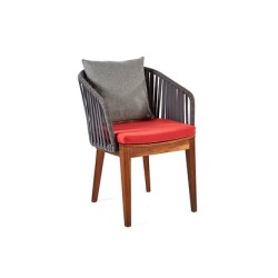 Aluminum Outdoor Metal Chair With Wooden Legs mtd8253 Aluminum Outdoor Metal Chair With Wooden Legs mtd8253