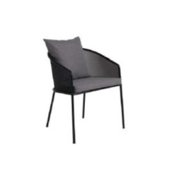 Cushioned Outdoor Metal Chair mtd8259 Cushioned Outdoor Metal Chair mtd8259