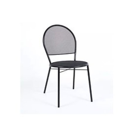 Oval Metal Dış Mekan Sandalye mtd8271