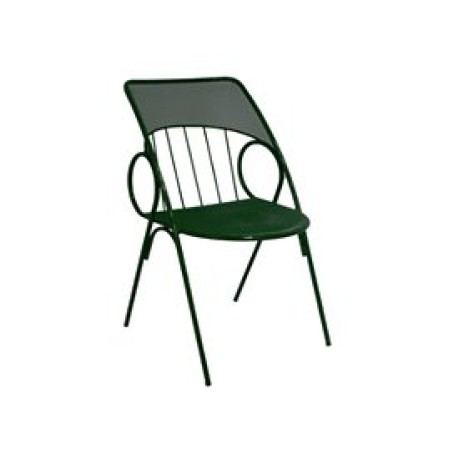 Wire Mesh Outdoor Metal Chair mtd8275
