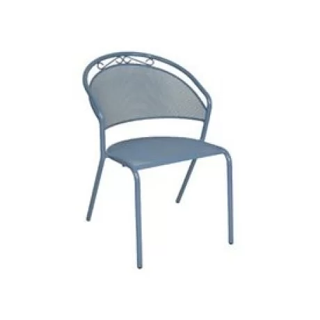 Mavi Dış Mekan Metal Sandalye mtd8276 Mavi Dış Mekan Metal Sandalye mtd8276
