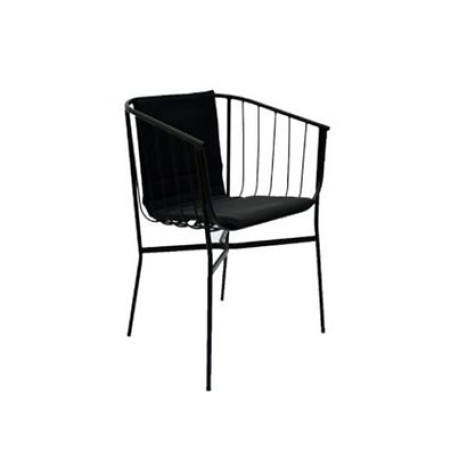 Metal Cafe Outdoor Chair  mtd8290