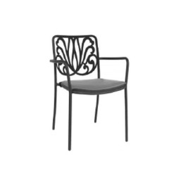 Arm Back Detail Outdoor Chair mtd8300 Arm Back Detail Outdoor Chair mtd8300