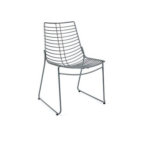 Metal örtüklü məftil çöl kreslosu mtd8301 Metal örtüklü məftil çöl kreslosu mtd8301