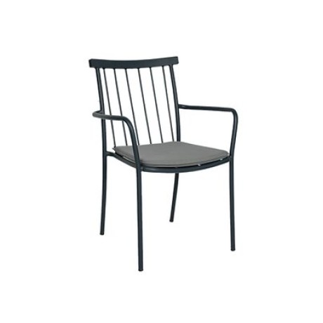Classic Arm Outdoor Chair mtd8304