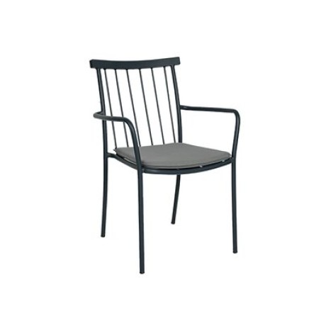 Klassik qollu açıq kreslo mtd8304
