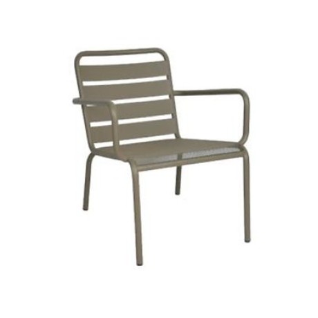 Metal Arm Outdoor Chair  mtd8305