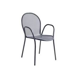 Fileli Metal Sandalye  mtd8317