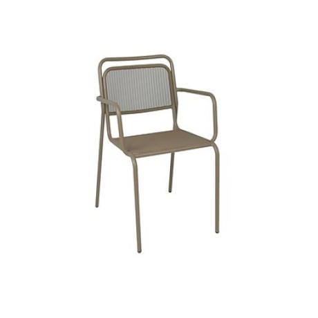 Dış Mekan Metal Sandalye mtd8324