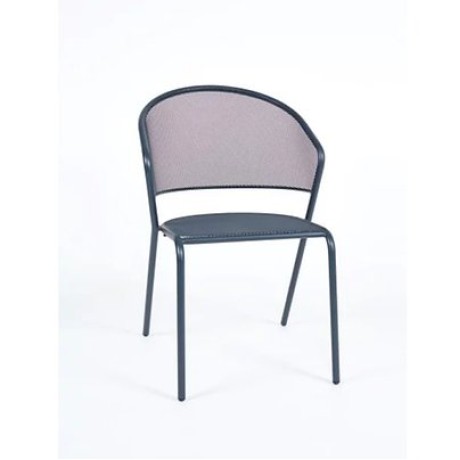 Metal Mesh Outdoor Metal Chair mtd8329