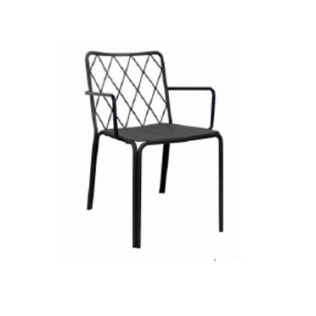 Klassik qollu açıq metal kreslo mtd8326 Klassik qollu açıq metal kreslo mtd8326