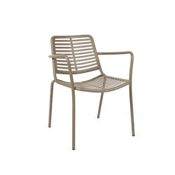 Gold Metal Arm Outdoor Metal Chair mtd8335 Gold Metal Arm Outdoor Metal Chair mtd8335