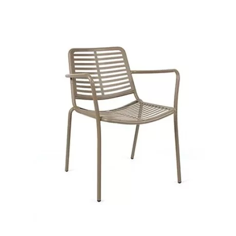 Gold Metal Kollu Dış Mekan Metal Sandalye mtd8335 Gold Metal Kollu Dış Mekan Metal Sandalye mtd8335