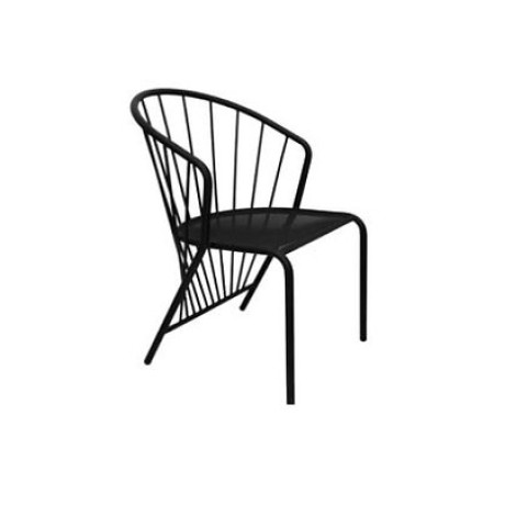 Long String Metal Outdoor Metal Chair  mtd8346