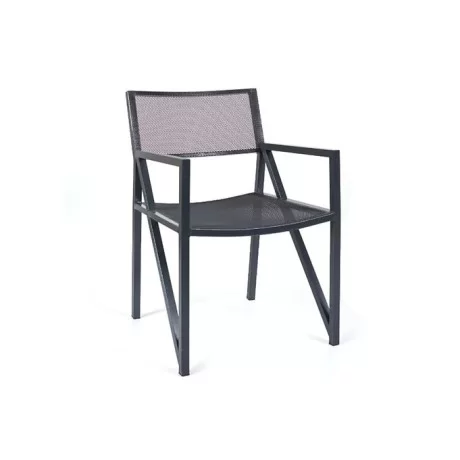 Qalın Metal Qollu Mesh Açıq Metal Kreslo mtd8364 Qalın Metal Qollu Mesh Açıq Metal Kreslo mtd8364