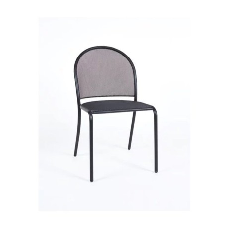 Mesh Qolsuz Metal Xarici Metal Kreslo  mtd8365