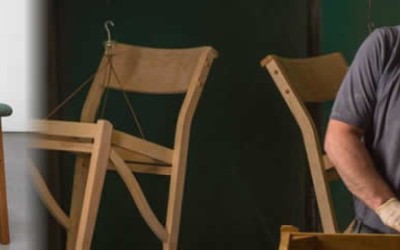 El Yapımı Sandalye El Yapımı Sandalye