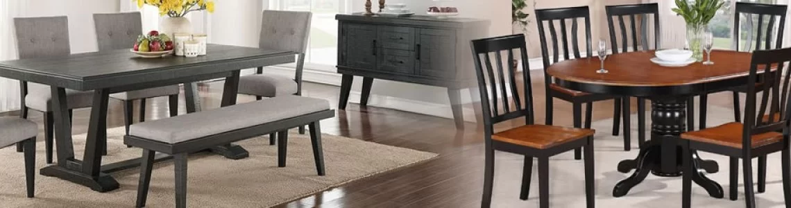 The right dining table for your home