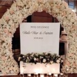 Beytüllahim Yıldızı Giriş Dekoru Beytüllahim Yıldızı Giriş Dekoru