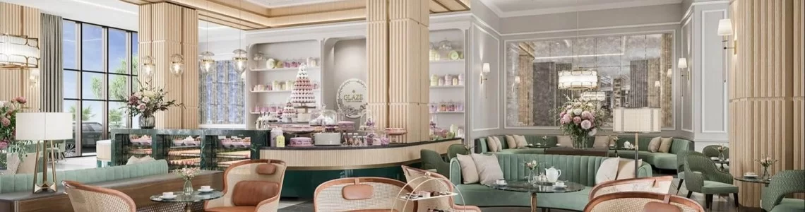 Cafe Dekorasyonu: Modern İç Mekan Tasarımı İçin İpuçları