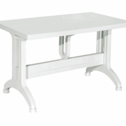 Tavolinë Plastikë e Fiksuar Tavolinë Plastikë e Fiksuar