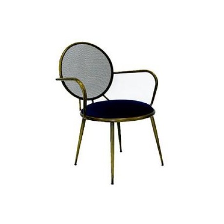 OPUS CHAIR WITH ARM| Code : mti7411